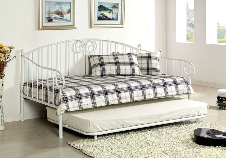 Легло тип диван от ковано желязо 1018