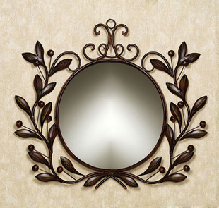 Рамка за огледало от ковано желязо 8026