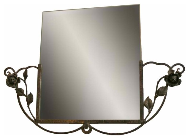 Рамка за огледало от ковано желязо 8028